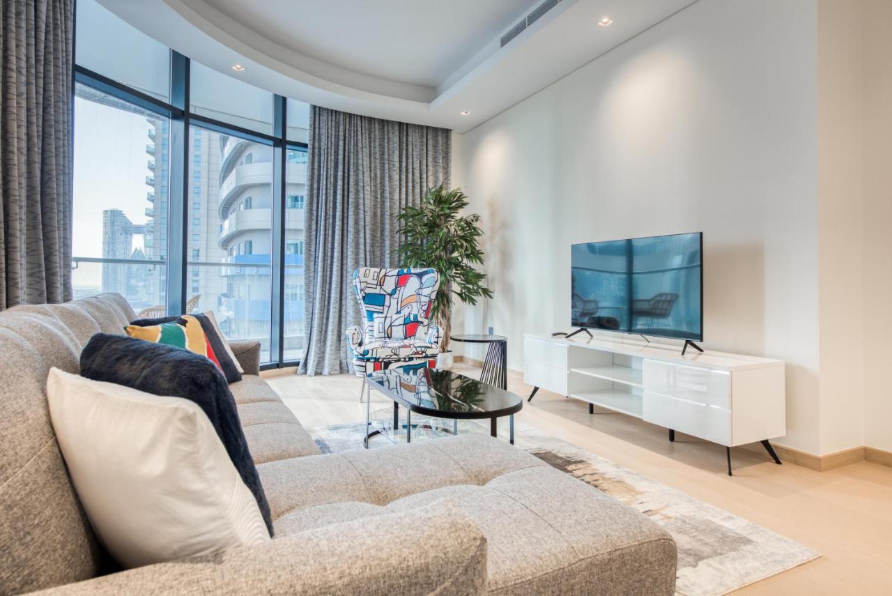 Rh- Downtown Oasis, Spacious 01 Bedroom In Downtown Near Dubai Mall Exteriör bild