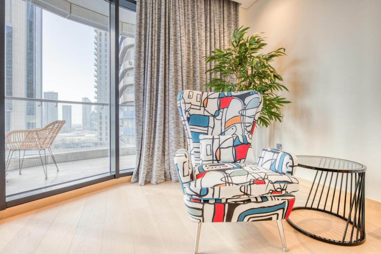 Rh- Downtown Oasis, Spacious 01 Bedroom In Downtown Near Dubai Mall Exteriör bild