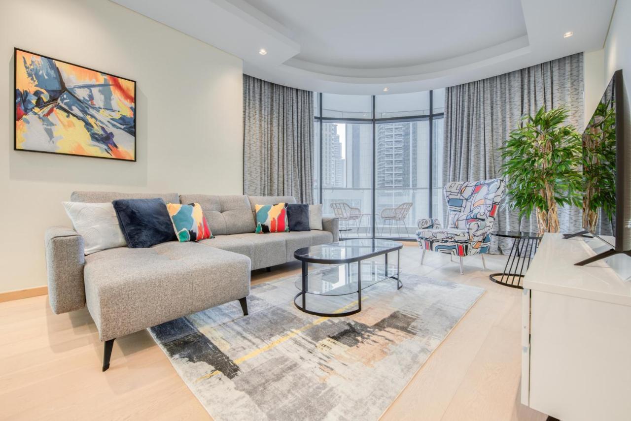 Rh- Downtown Oasis, Spacious 01 Bedroom In Downtown Near Dubai Mall Exteriör bild