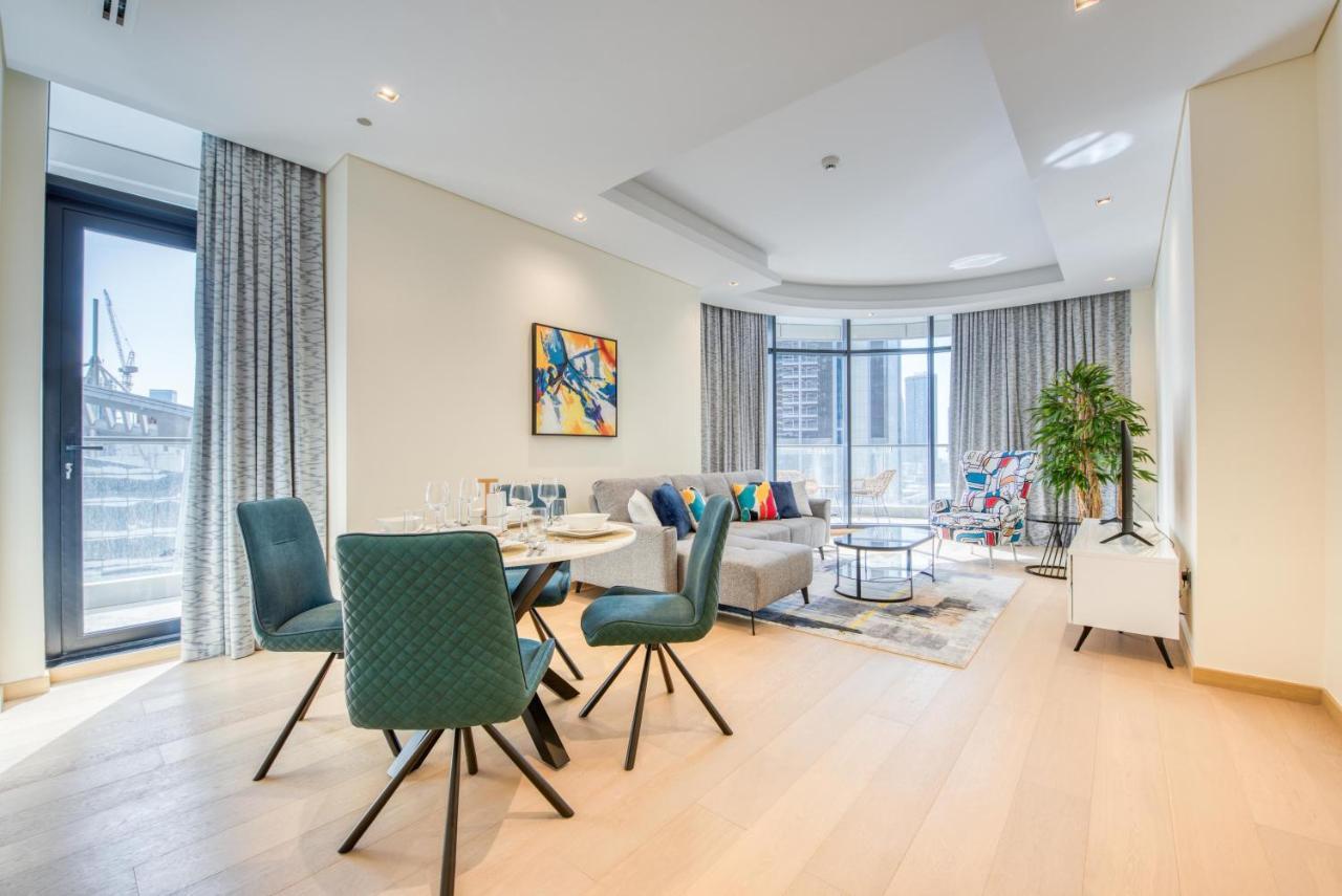 Rh- Downtown Oasis, Spacious 01 Bedroom In Downtown Near Dubai Mall Exteriör bild