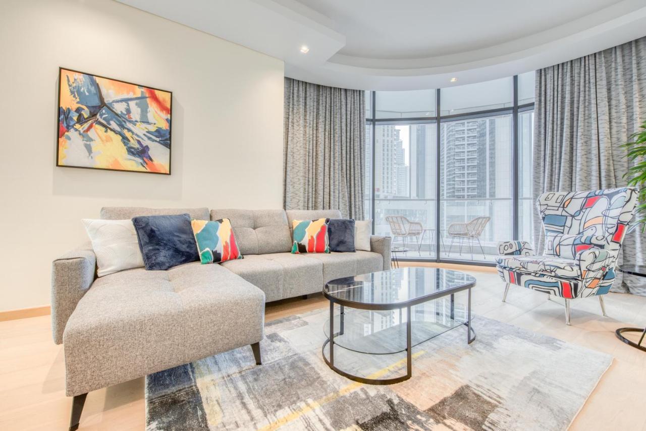 Rh- Downtown Oasis, Spacious 01 Bedroom In Downtown Near Dubai Mall Exteriör bild