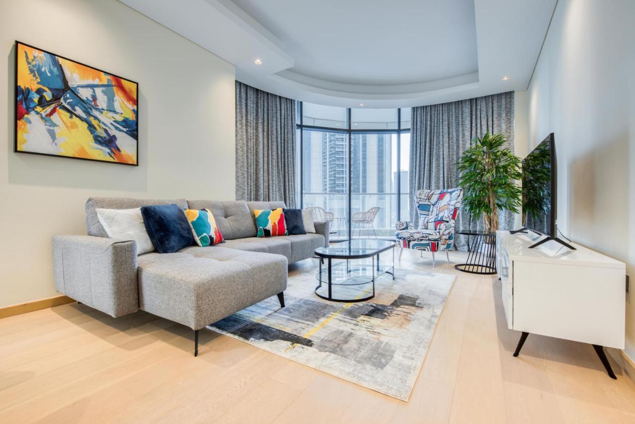 Rh- Downtown Oasis, Spacious 01 Bedroom In Downtown Near Dubai Mall Exteriör bild