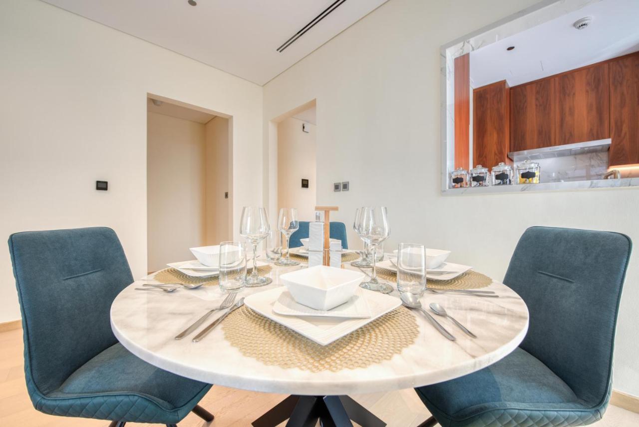 Rh- Downtown Oasis, Spacious 01 Bedroom In Downtown Near Dubai Mall Exteriör bild