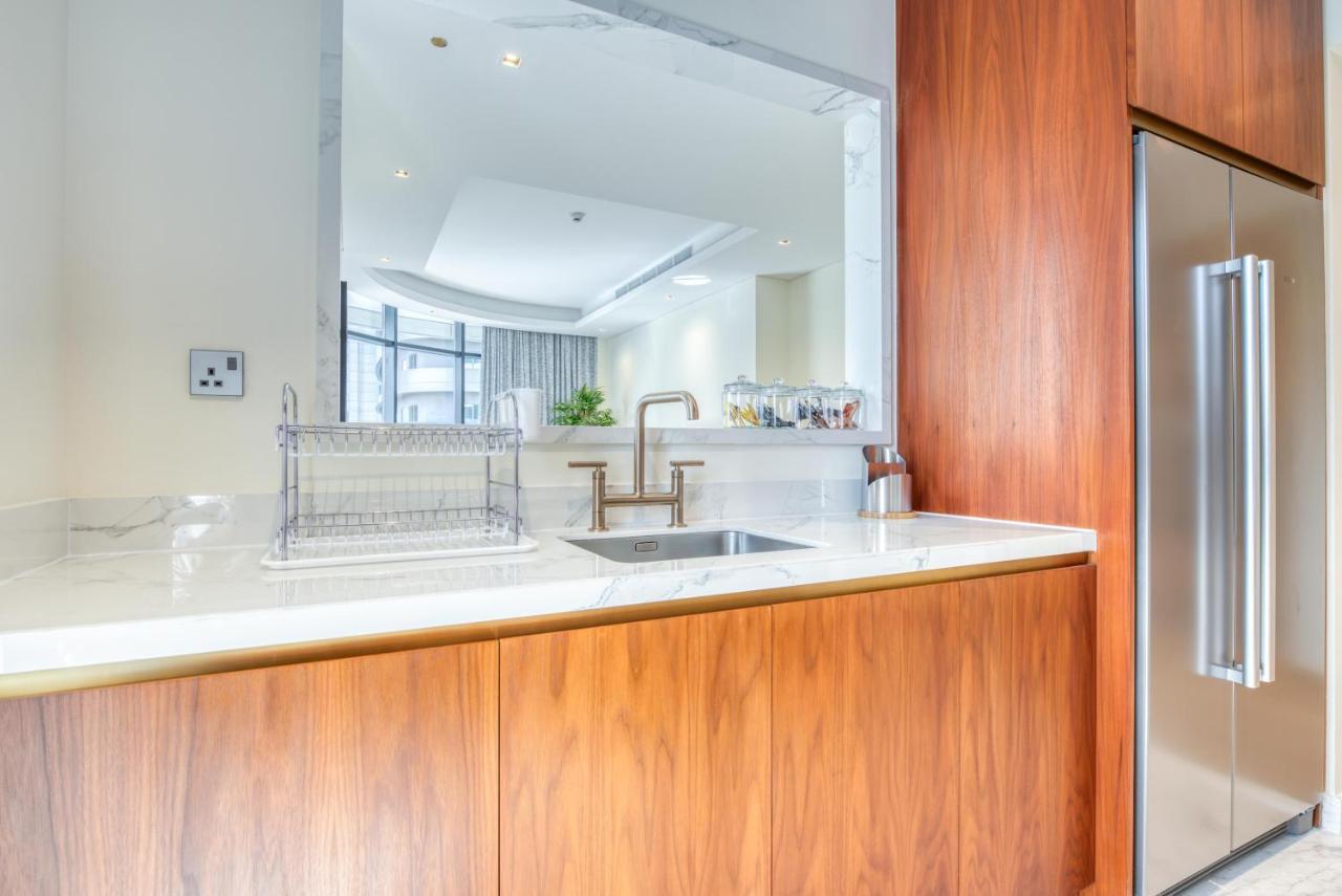 Rh- Downtown Oasis, Spacious 01 Bedroom In Downtown Near Dubai Mall Exteriör bild