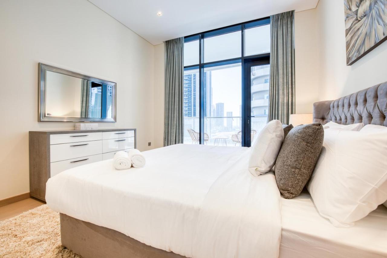 Rh- Downtown Oasis, Spacious 01 Bedroom In Downtown Near Dubai Mall Exteriör bild