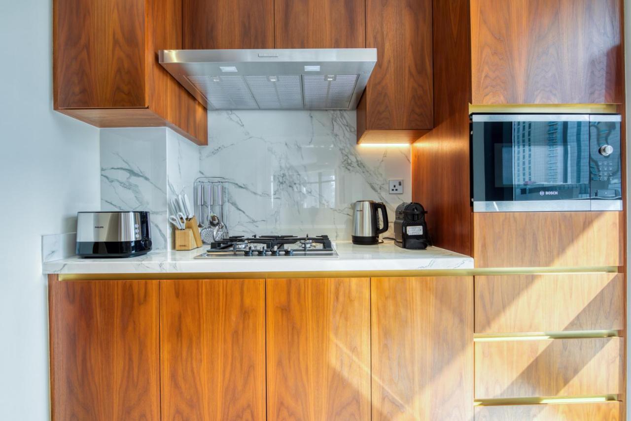 Rh- Downtown Oasis, Spacious 01 Bedroom In Downtown Near Dubai Mall Exteriör bild