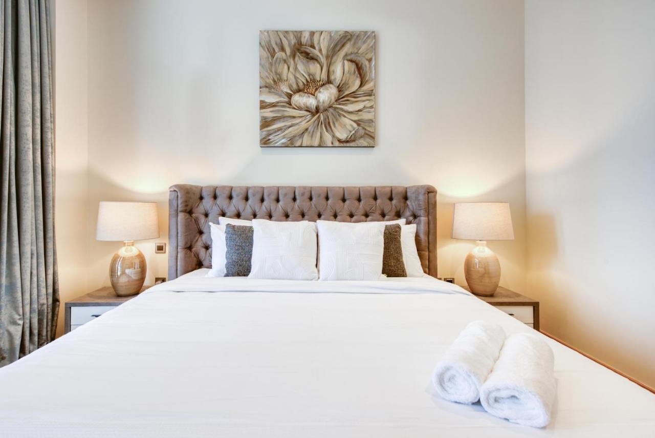 Rh- Downtown Oasis, Spacious 01 Bedroom In Downtown Near Dubai Mall Exteriör bild