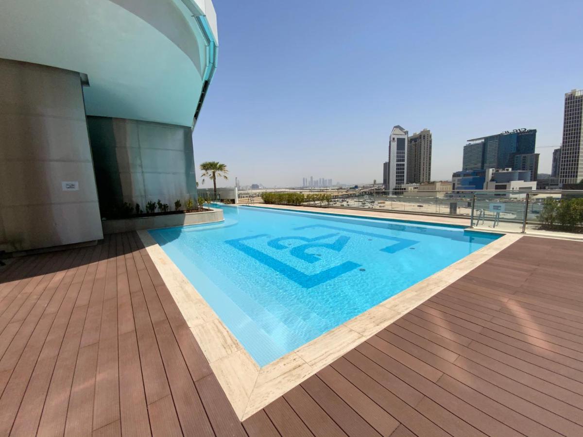 Rh- Downtown Oasis, Spacious 01 Bedroom In Downtown Near Dubai Mall Exteriör bild