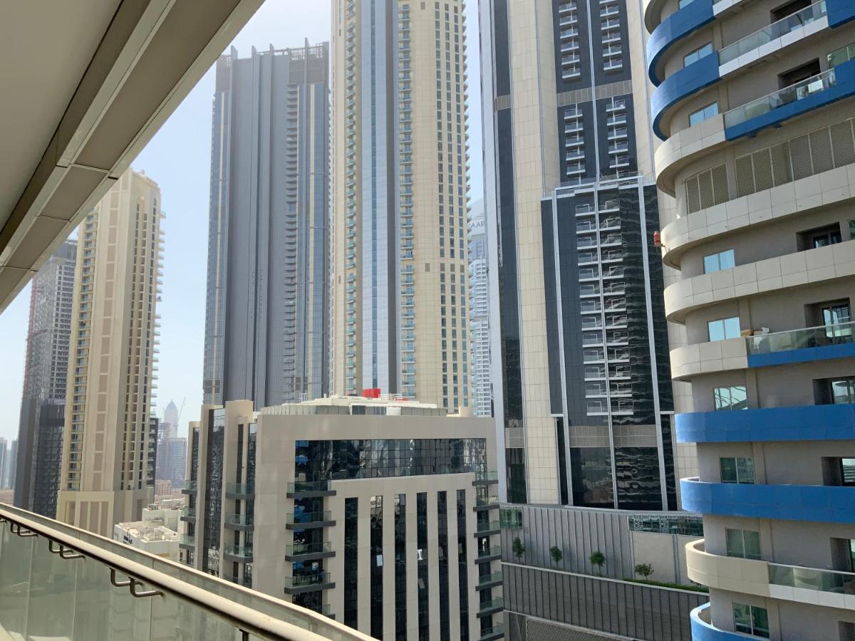 Rh- Downtown Oasis, Spacious 01 Bedroom In Downtown Near Dubai Mall Exteriör bild