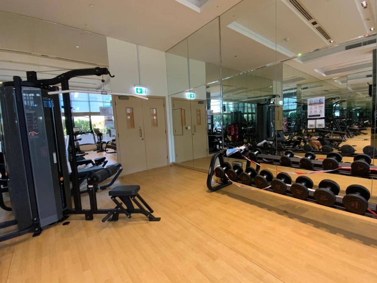Rh- Downtown Oasis, Spacious 01 Bedroom In Downtown Near Dubai Mall Exteriör bild