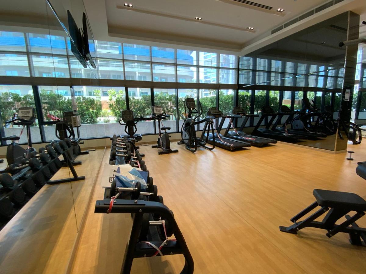 Rh- Downtown Oasis, Spacious 01 Bedroom In Downtown Near Dubai Mall Exteriör bild