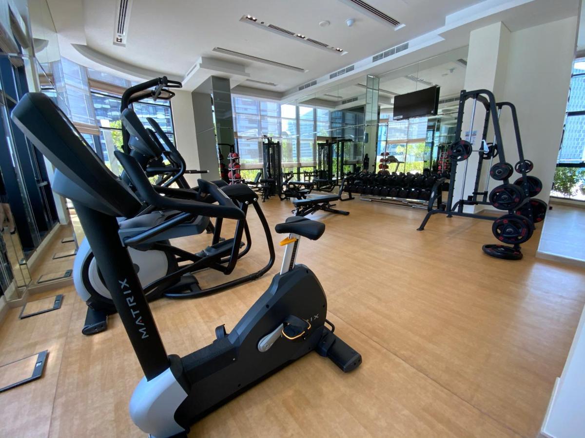 Rh- Downtown Oasis, Spacious 01 Bedroom In Downtown Near Dubai Mall Exteriör bild