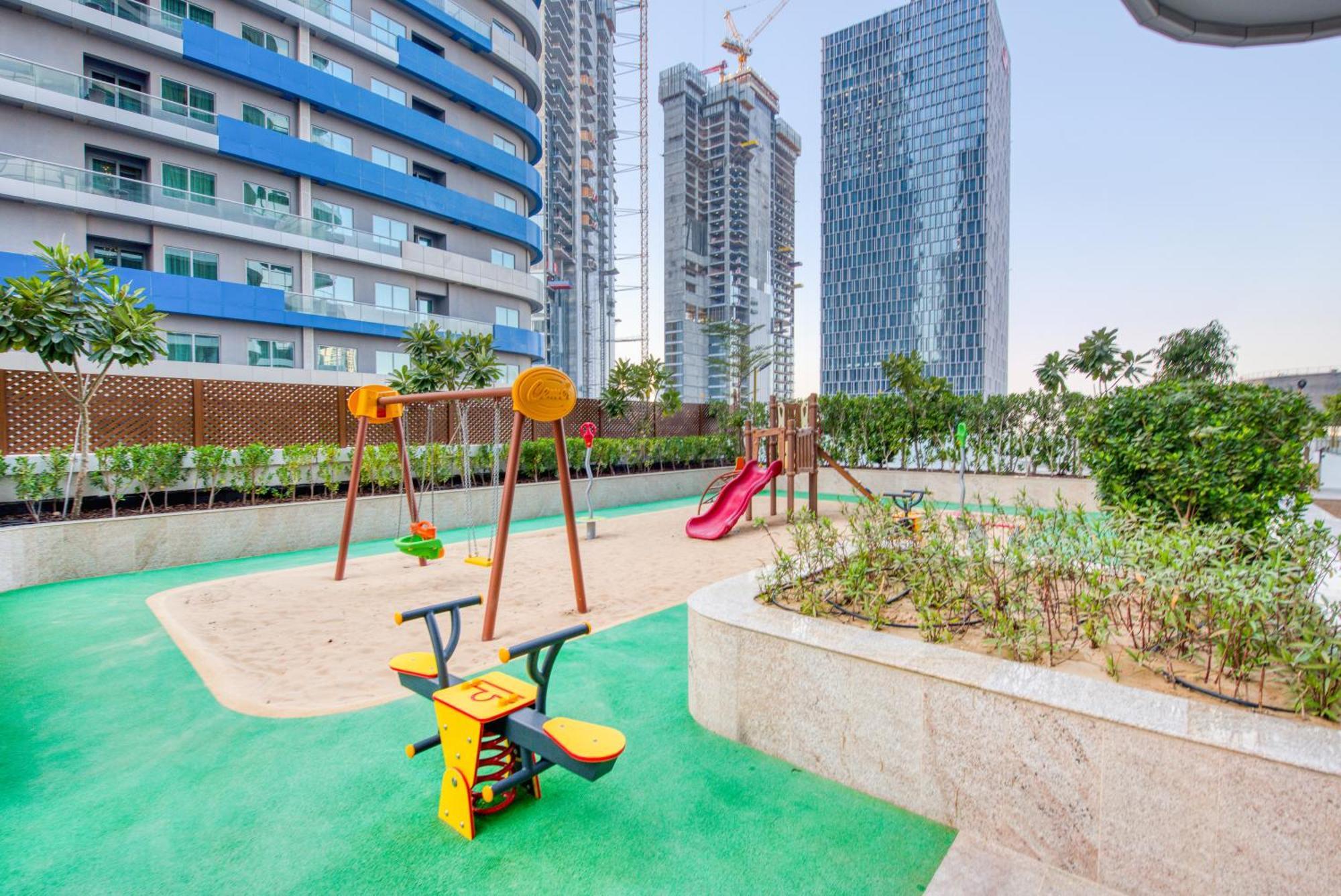 Rh- Downtown Oasis, Spacious 01 Bedroom In Downtown Near Dubai Mall Exteriör bild